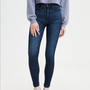 AE High Waist Jeans